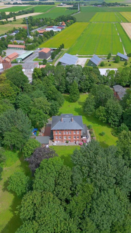 Haus Im Park * Wesselburen
