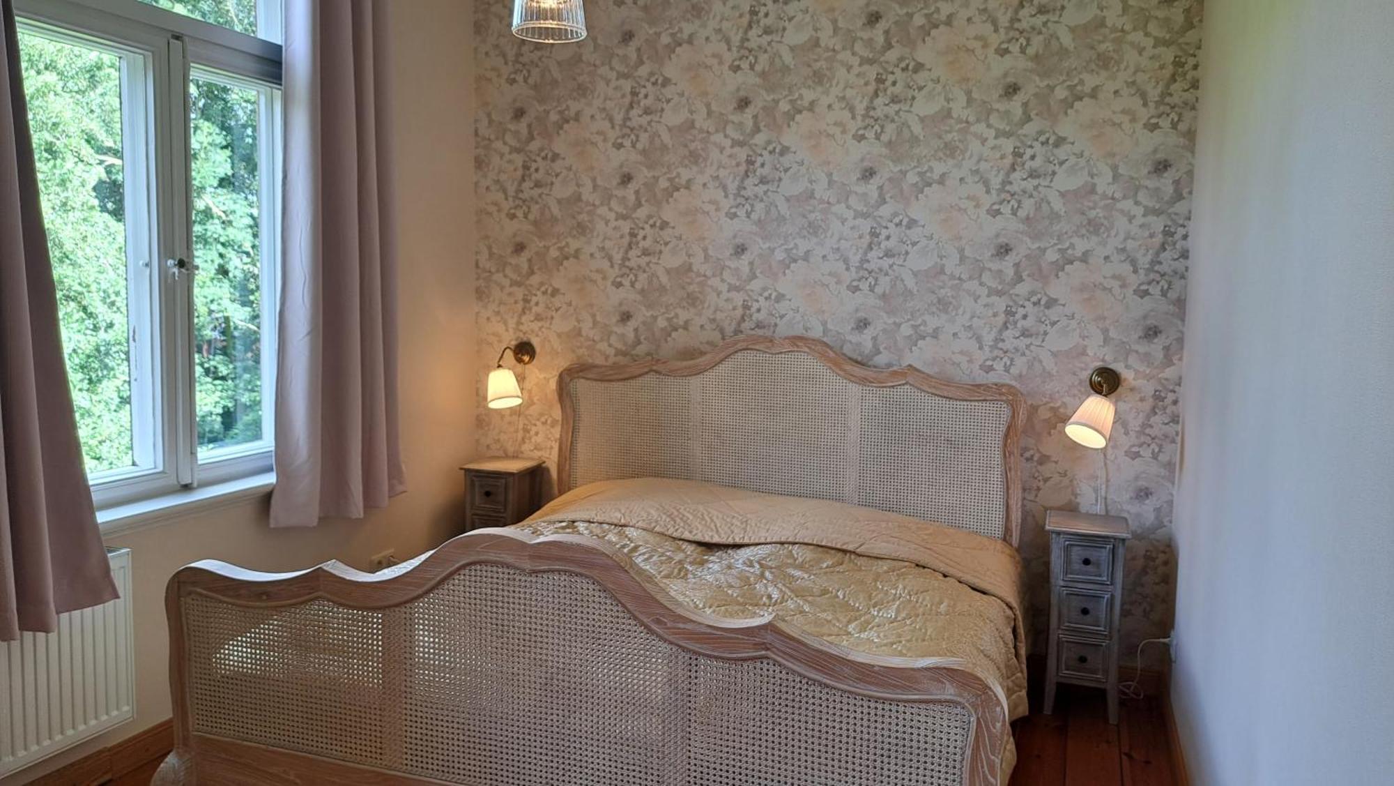 Apartment Haus Im Park Wesselburen