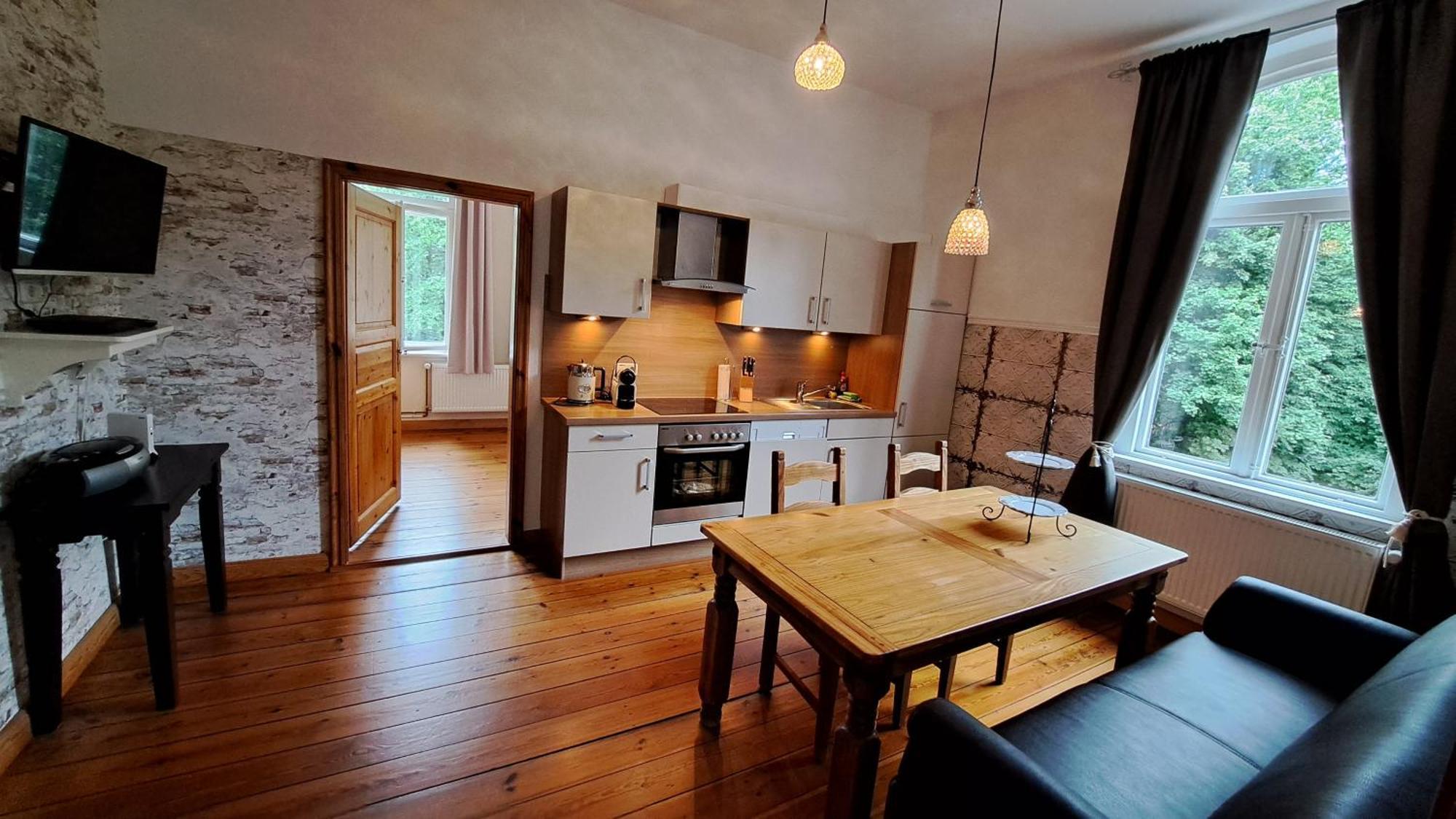 Haus Im Park Apartment *