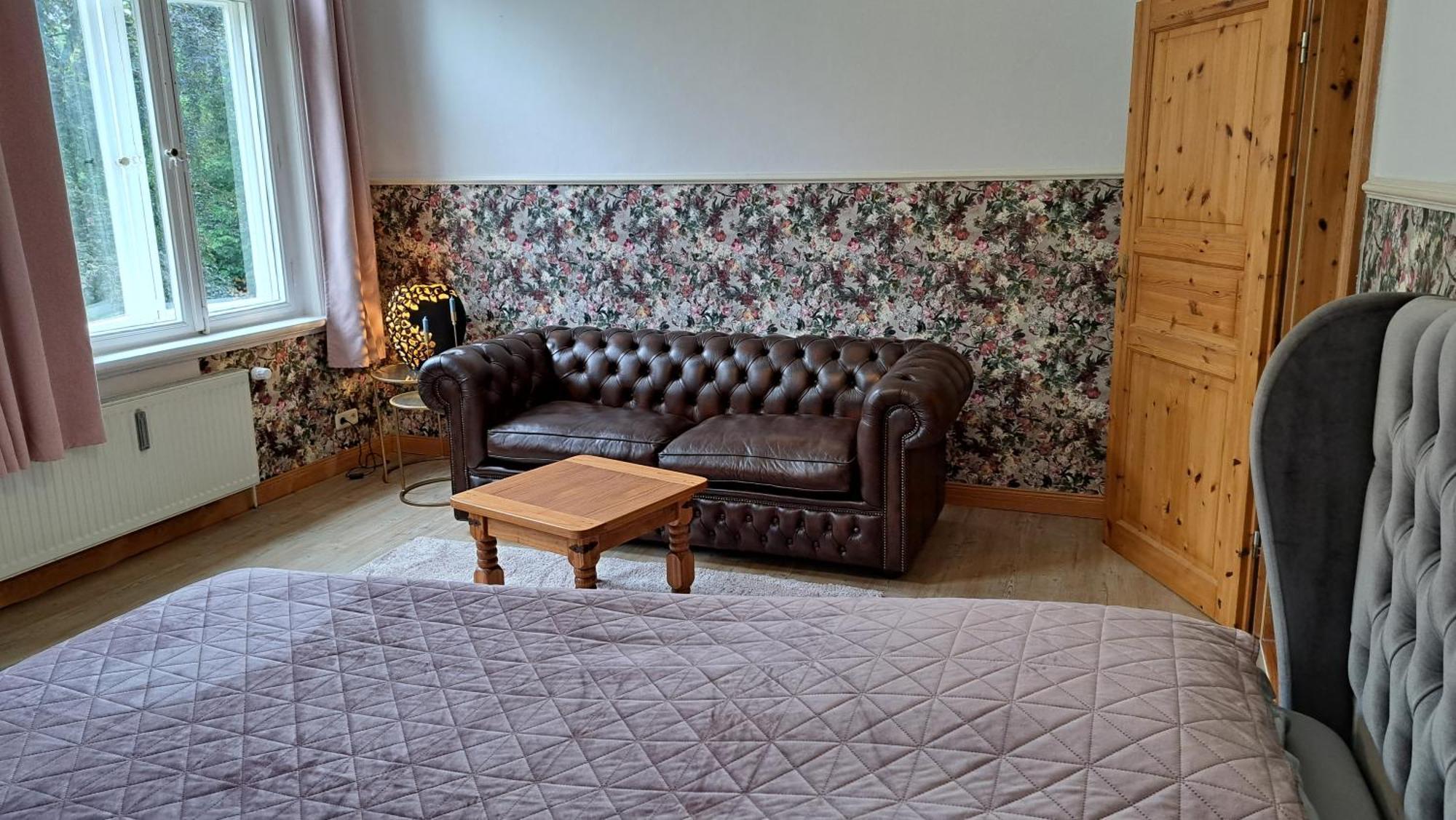Haus Im Park Apartment Wesselburen