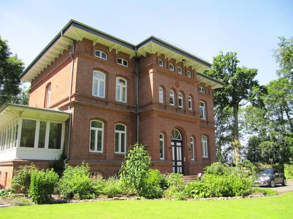 Haus Im Park Apartment Wesselburen