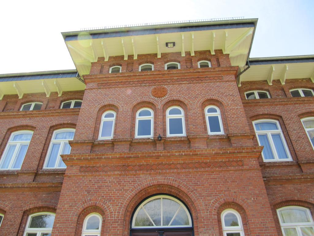 Haus Im Park Apartment Wesselburen