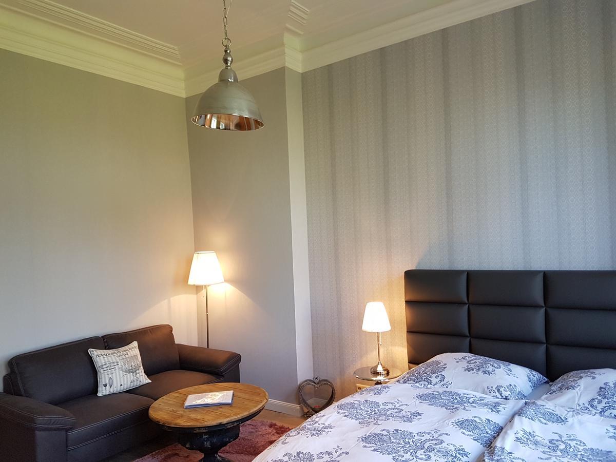 Haus Im Park Apartment