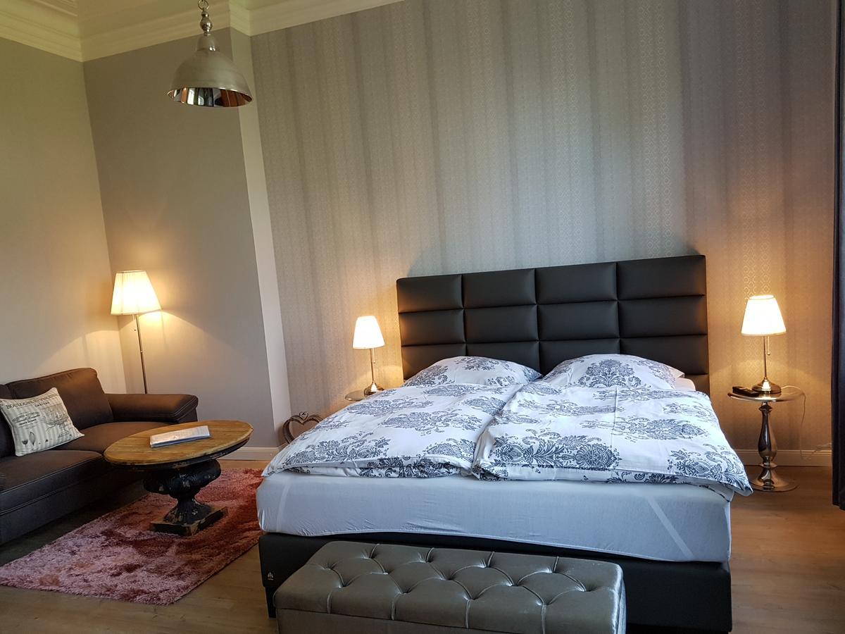 Apartment Haus Im Park Wesselburen