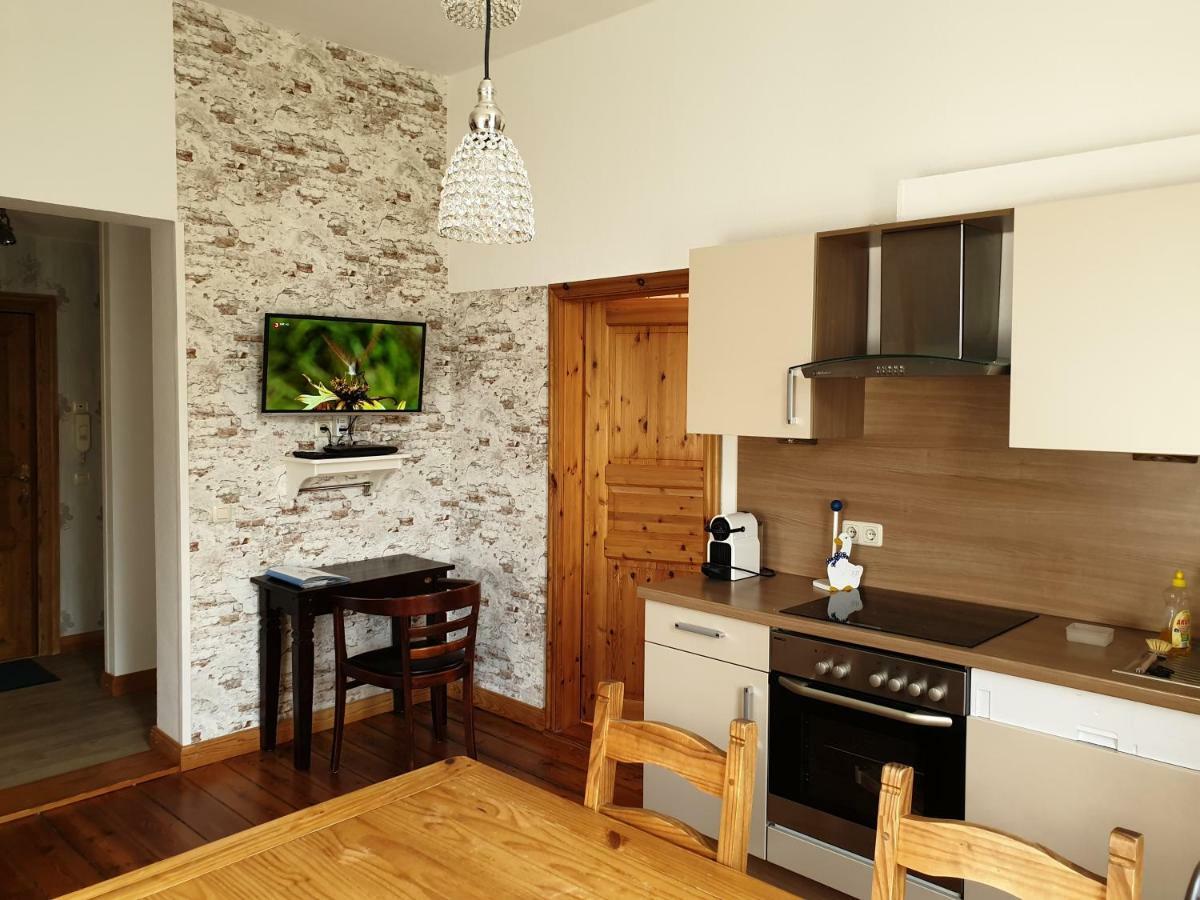 Apartment Haus Im Park Wesselburen